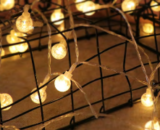 Iluminação LED Bolas de Natal - Image 2