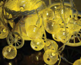 Iluminação LED Bolas de Natal - Image 3