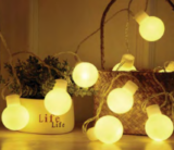 Iluminação LED Bolas de Natal - Image 5